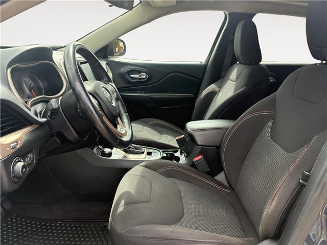 2016 Jeep Cherokee North (Stk: CBK3418) in Regina - Image 9 of 19