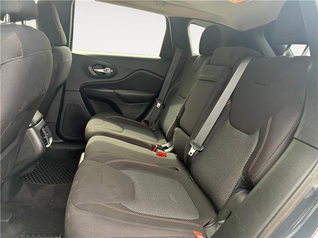 2016 Jeep Cherokee North (Stk: CBK3418) in Regina - Image 13 of 19