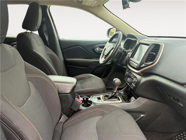 2016 Jeep Cherokee North (Stk: CBK3418) in Regina - Image 15 of 19