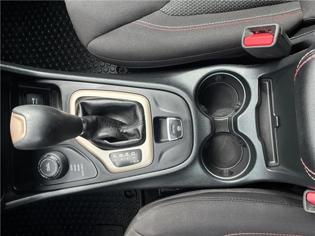 2016 Jeep Cherokee North (Stk: CBK3418) in Regina - Image 16 of 19