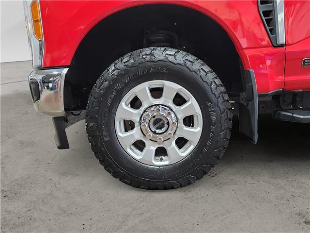 2023 Ford F-350 XLT (Stk: A4571) in Wyoming - Image 9 of 15