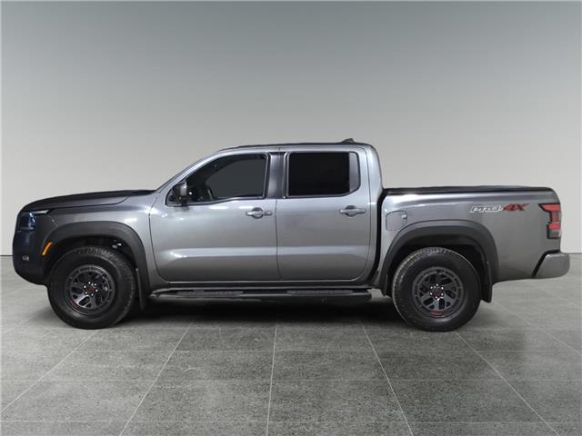 2025 Nissan Frontier PRO-4X (Stk: N26101AA) in Sault Ste. Marie - Image 2 of 15