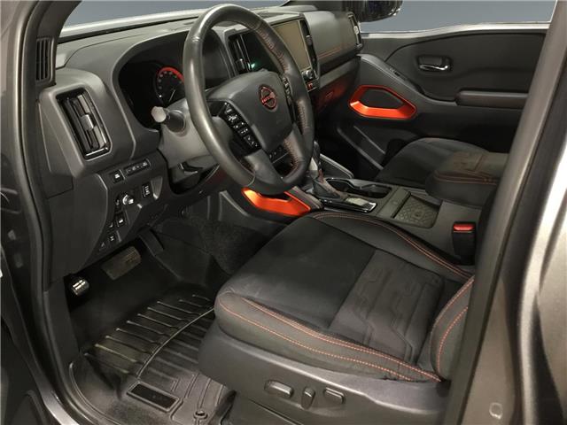 2025 Nissan Frontier PRO-4X (Stk: N26101AA) in Sault Ste. Marie - Image 9 of 15