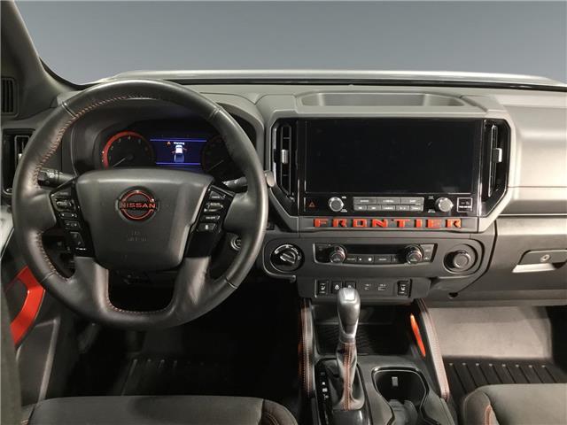 2025 Nissan Frontier PRO-4X (Stk: N26101AA) in Sault Ste. Marie - Image 10 of 15
