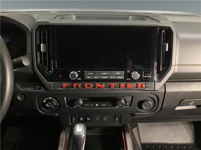 2025 Nissan Frontier PRO-4X (Stk: N26101AA) in Sault Ste. Marie - Image 11 of 15