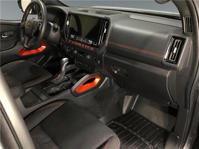 2025 Nissan Frontier PRO-4X (Stk: N26101AA) in Sault Ste. Marie - Image 15 of 15