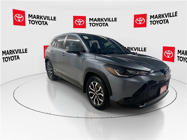 2024 Toyota Corolla Cross Hybrid SE (Stk: 11105622A) in Markham - Image 2 of 25