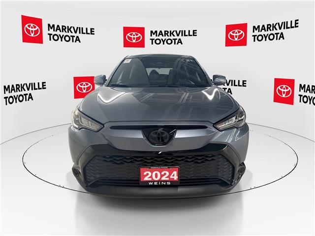 2024 Toyota Corolla Cross Hybrid SE (Stk: 11105622A) in Markham - Image 3 of 25