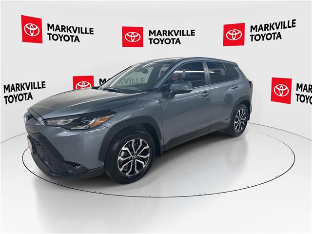 2024 Toyota Corolla Cross Hybrid SE (Stk: 11105622A) in Markham - Image 5 of 25