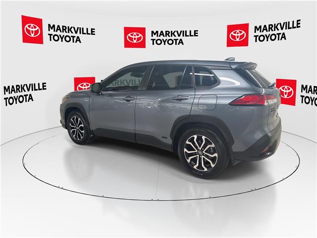 2024 Toyota Corolla Cross Hybrid SE (Stk: 11105622A) in Markham - Image 7 of 25
