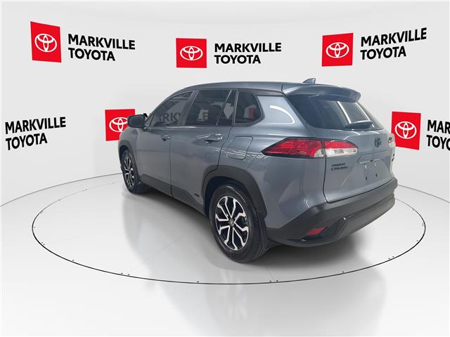 2024 Toyota Corolla Cross Hybrid SE (Stk: 11105622A) in Markham - Image 8 of 25