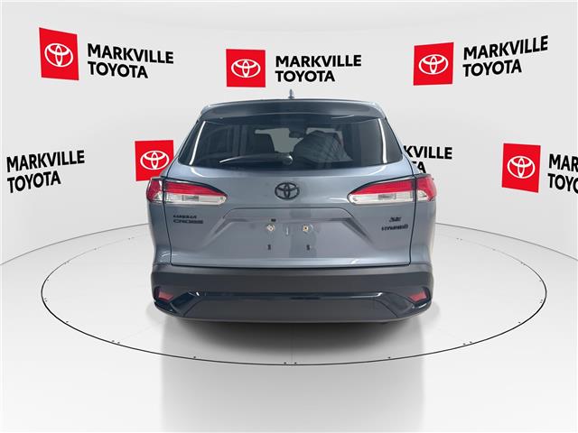 2024 Toyota Corolla Cross Hybrid SE (Stk: 11105622A) in Markham - Image 9 of 25