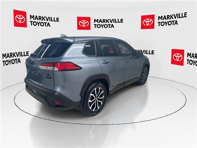 2024 Toyota Corolla Cross Hybrid SE (Stk: 11105622A) in Markham - Image 11 of 25