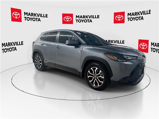 2024 Toyota Corolla Cross Hybrid SE (Stk: 11105622A) in Markham - Image 13 of 25
