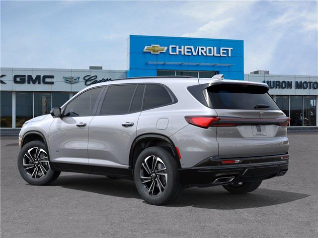 2026 Buick Enclave Sport Touring (Stk: 106959) in Exeter - Image 3 of 24