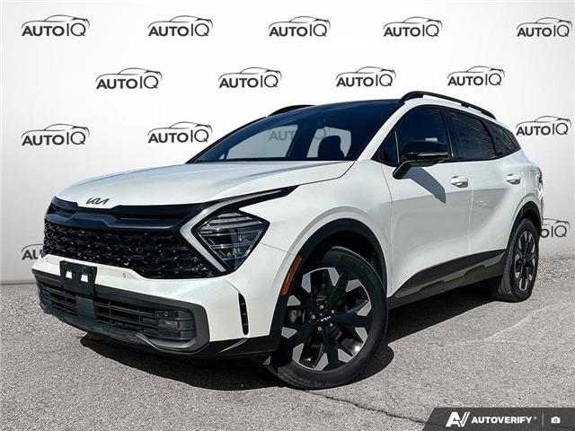 2023 Kia Sportage X-Line Limited