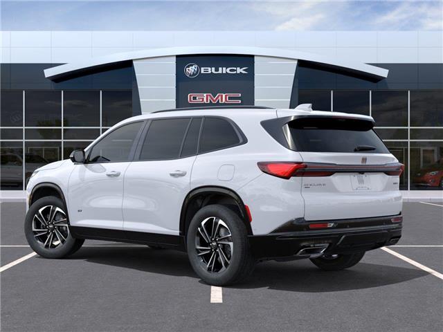 2026 Buick Enclave Sport Touring (Stk: 10521) in Vermilion - Image 3 of 24 2026 Buick Enclave Sport Touring (Stk: 10521) in Vermilion - Image 3 of 24