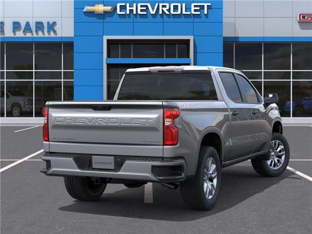 2026 Chevrolet Silverado 1500 Custom (Stk: 10522) in Vermilion - Image 4 of 24