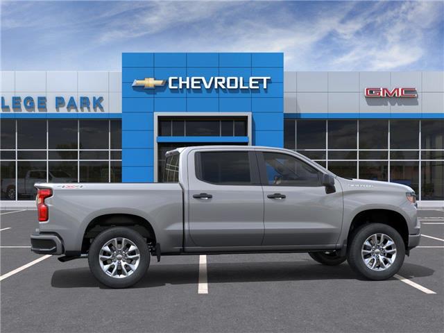 2026 Chevrolet Silverado 1500 Custom (Stk: 10522) in Vermilion - Image 5 of 24