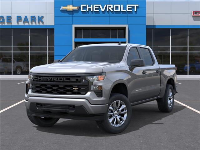 2026 Chevrolet Silverado 1500 Custom (Stk: 10522) in Vermilion - Image 6 of 24