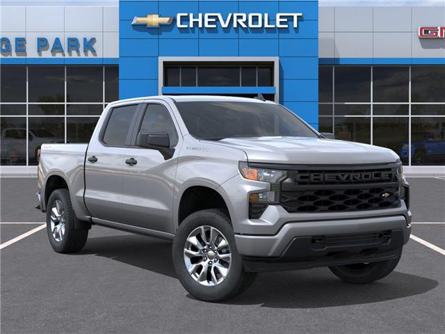 2026 Chevrolet Silverado 1500 Custom (Stk: 10522) in Vermilion - Image 7 of 24