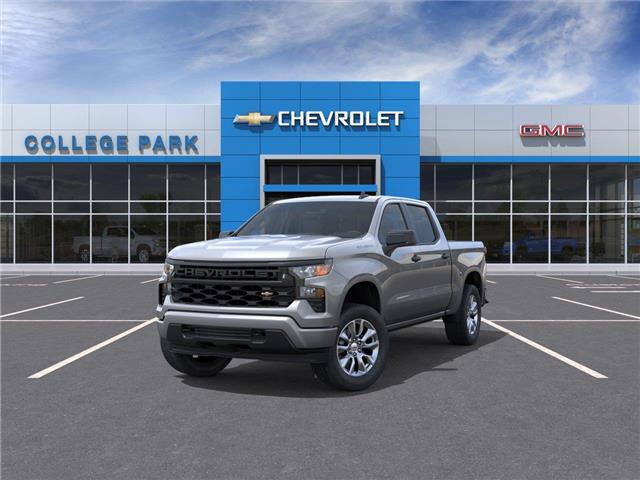 2026 Chevrolet Silverado 1500 Custom (Stk: 10522) in Vermilion - Image 8 of 24