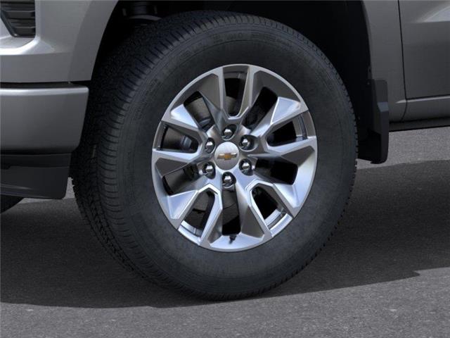 2026 Chevrolet Silverado 1500 Custom (Stk: 10522) in Vermilion - Image 9 of 24