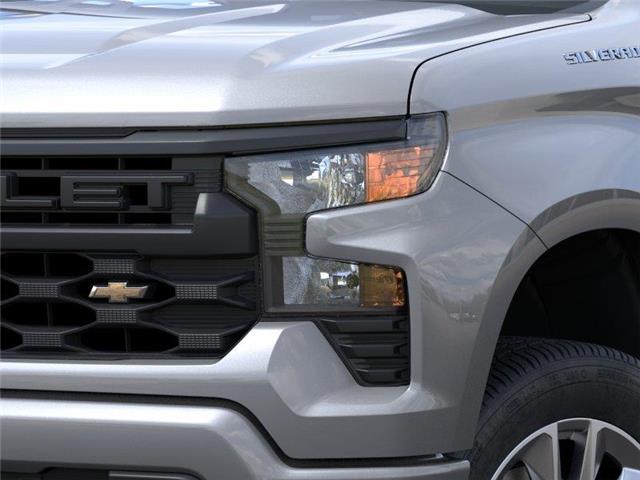 2026 Chevrolet Silverado 1500 Custom (Stk: 10522) in Vermilion - Image 10 of 24