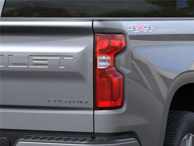 2026 Chevrolet Silverado 1500 Custom (Stk: 10522) in Vermilion - Image 11 of 24