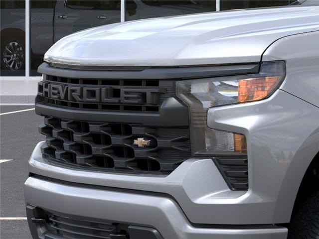 2026 Chevrolet Silverado 1500 Custom (Stk: 10522) in Vermilion - Image 13 of 24