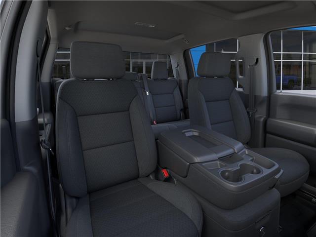 2026 Chevrolet Silverado 1500 Custom (Stk: 10522) in Vermilion - Image 16 of 24