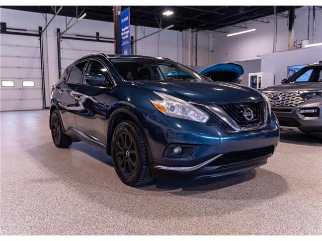 2016 Nissan Murano Platinum (Stk: R69477) in Calgary - Image 3 of 21