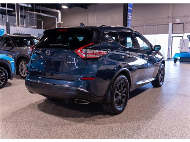 2016 Nissan Murano Platinum (Stk: R69477) in Calgary - Image 4 of 21