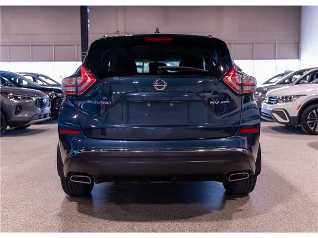 2016 Nissan Murano Platinum (Stk: R69477) in Calgary - Image 5 of 21