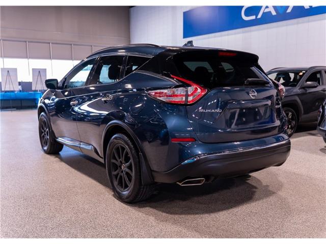2016 Nissan Murano Platinum (Stk: R69477) in Calgary - Image 6 of 21