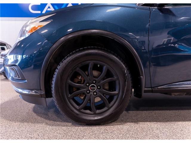 2016 Nissan Murano Platinum (Stk: R69477) in Calgary - Image 9 of 21