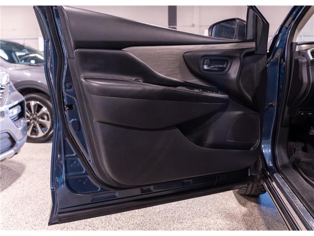 2016 Nissan Murano Platinum (Stk: R69477) in Calgary - Image 10 of 21