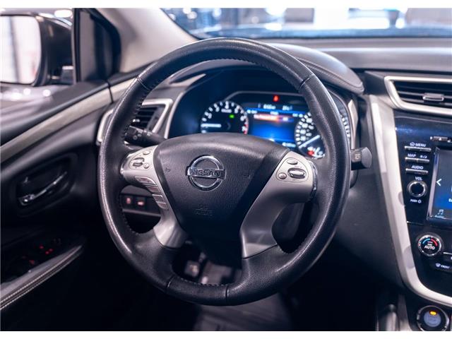 2016 Nissan Murano Platinum (Stk: R69477) in Calgary - Image 13 of 21
