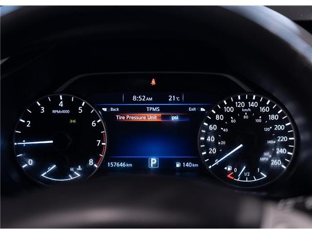 2016 Nissan Murano Platinum (Stk: R69477) in Calgary - Image 16 of 21