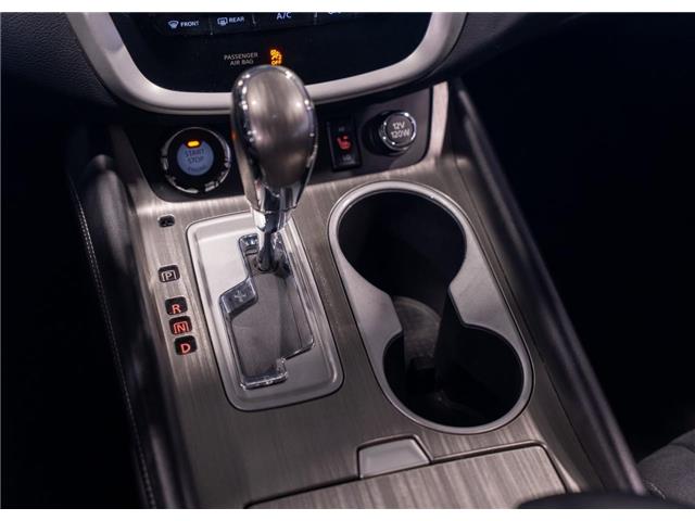 2016 Nissan Murano Platinum (Stk: R69477) in Calgary - Image 18 of 21