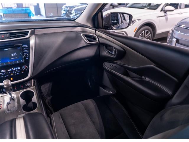 2016 Nissan Murano Platinum (Stk: R69477) in Calgary - Image 20 of 21