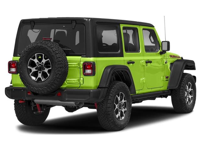 2021 Jeep Wrangler Unlimited Rubicon (Stk: B21174) in Calgary - Image 2 of 3