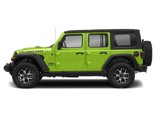 2021 Jeep Wrangler Unlimited Rubicon (Stk: B21174) in Calgary - Image 3 of 3