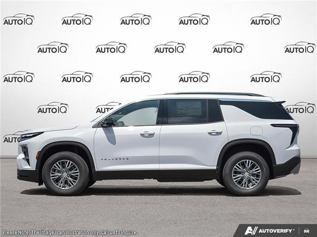 2026 Chevrolet Traverse LT (Stk: 26C468) in Tillsonburg - Image 3 of 24