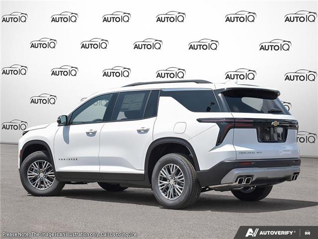 2026 Chevrolet Traverse LT (Stk: 26C468) in Tillsonburg - Image 4 of 24