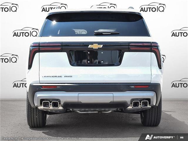 2026 Chevrolet Traverse LT (Stk: 26C468) in Tillsonburg - Image 5 of 24