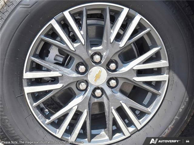 2026 Chevrolet Traverse LT (Stk: 26C468) in Tillsonburg - Image 7 of 24