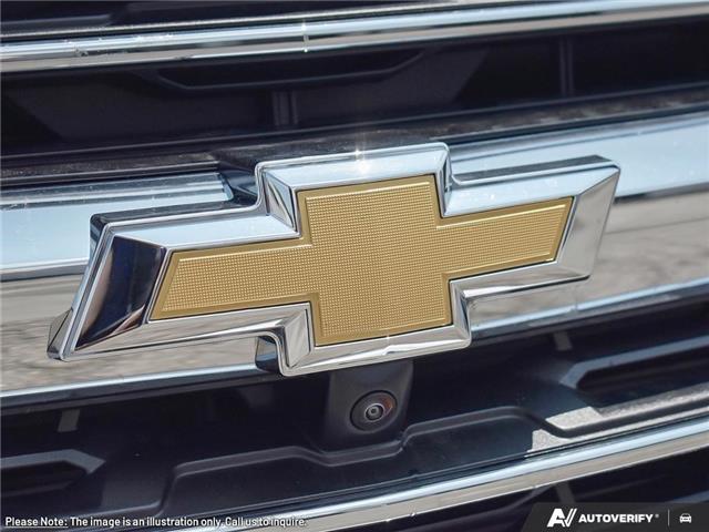 2026 Chevrolet Traverse LT (Stk: 26C468) in Tillsonburg - Image 8 of 24