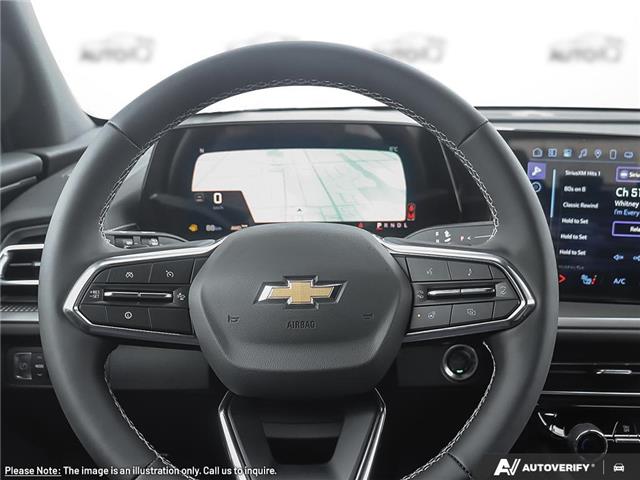 2026 Chevrolet Traverse LT (Stk: 26C468) in Tillsonburg - Image 11 of 24