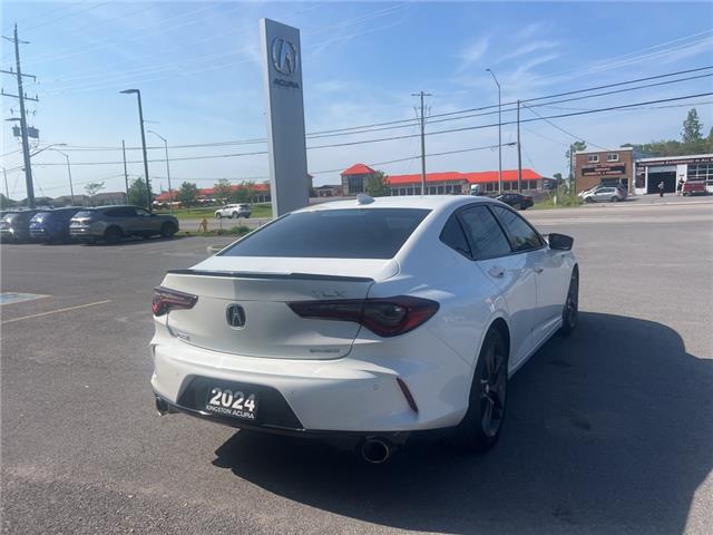 2024 Acura TLX A-Spec (Stk: 25P132) in Kingston - Image 11 of 20